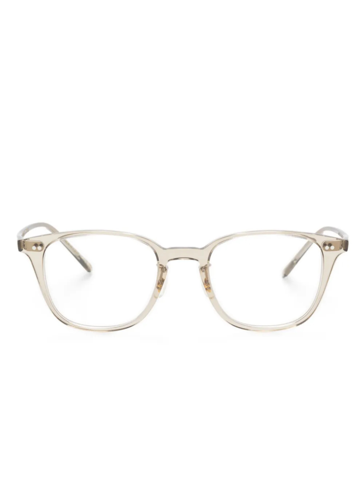 

Очки Sobel Oliver Peoples, нейтральный