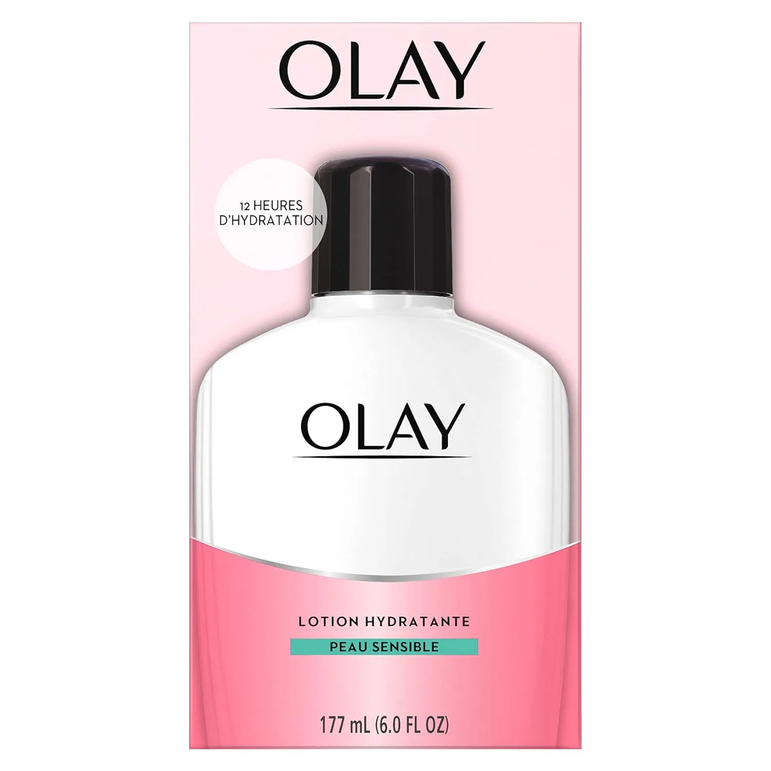 Увлажняющий лосьон для чувствительной кожи от Olay Olay