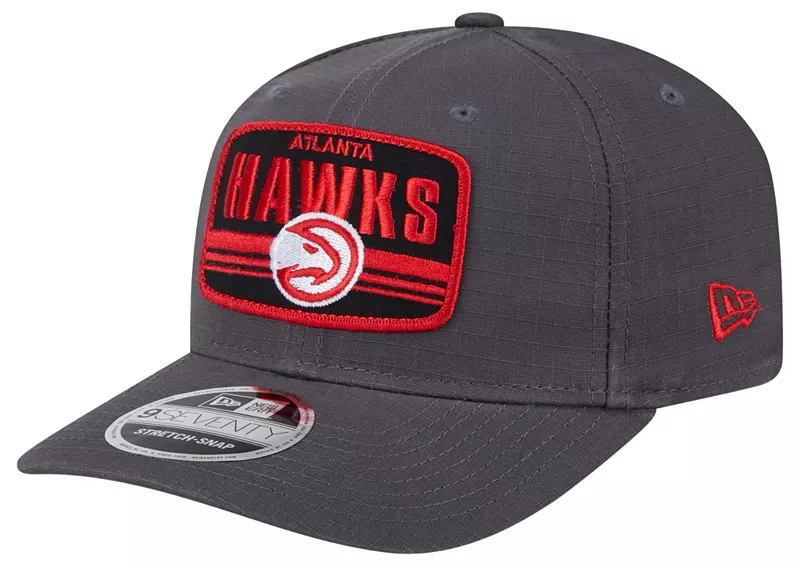 

Кепка New Era Adult Atlanta Hawks Elevated 9Seventy Snapback