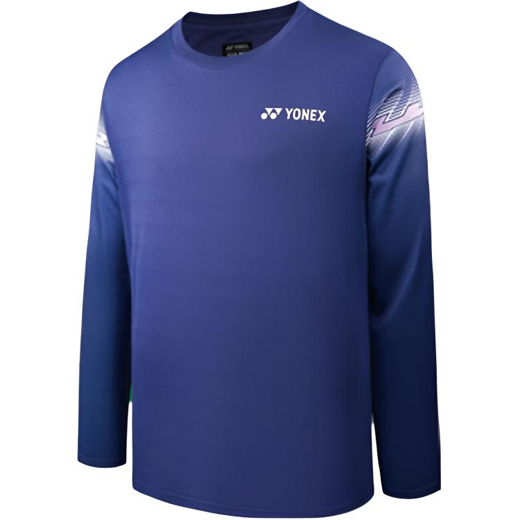 

Футболка Contest Series Unisex YONEX, ярко-фиолетовый