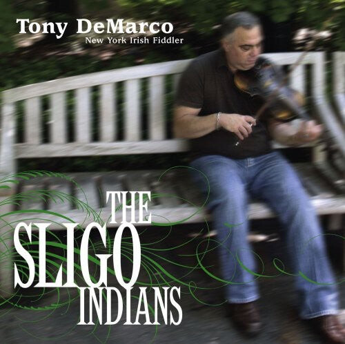 

CD диск Demarco, Tony: The Sligo Indians