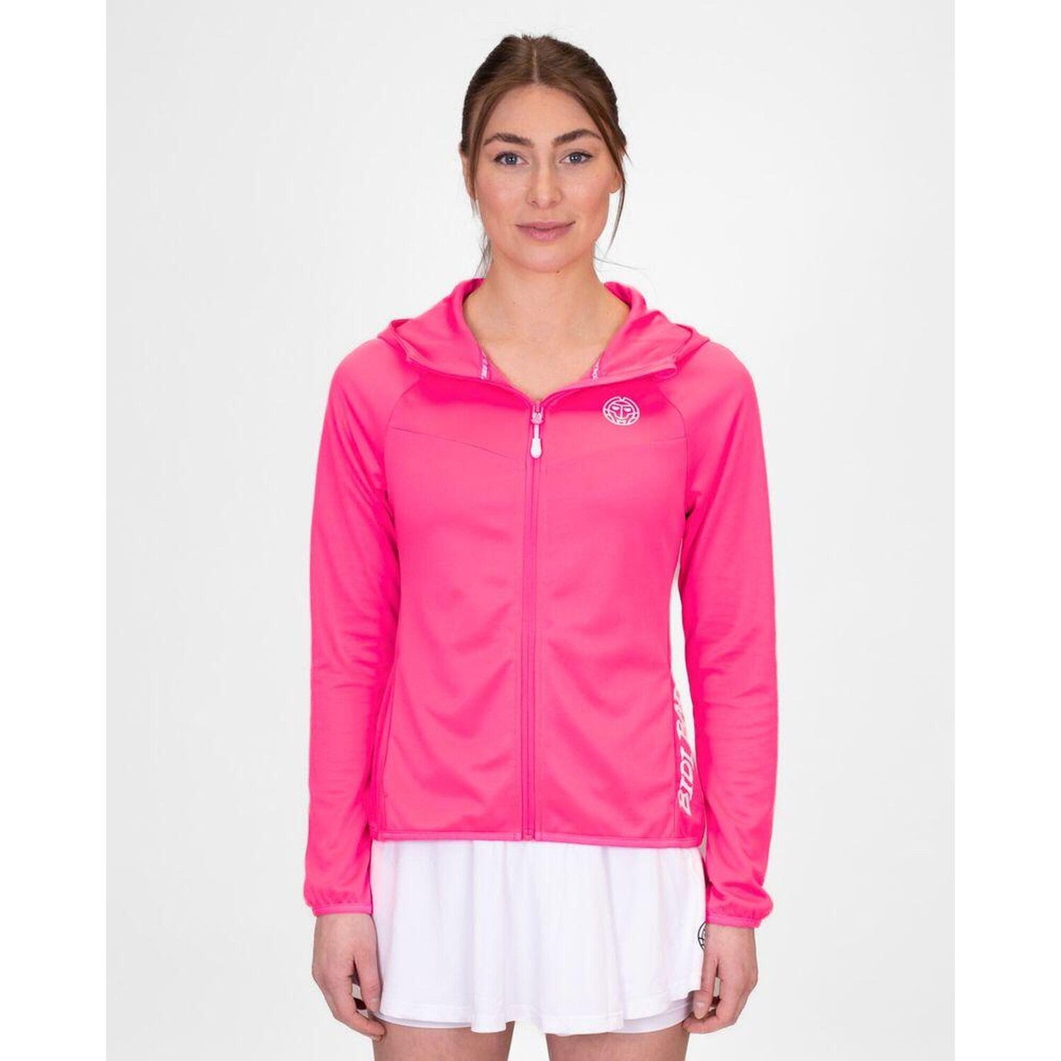 

Куртка Bidi Badu, цвет rosa/rosa/rosa