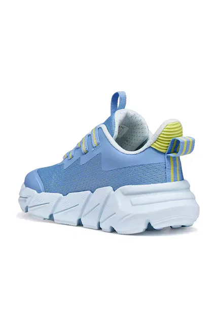 Кроссовки детские Flexyper Fast Geox, синий — фото 4