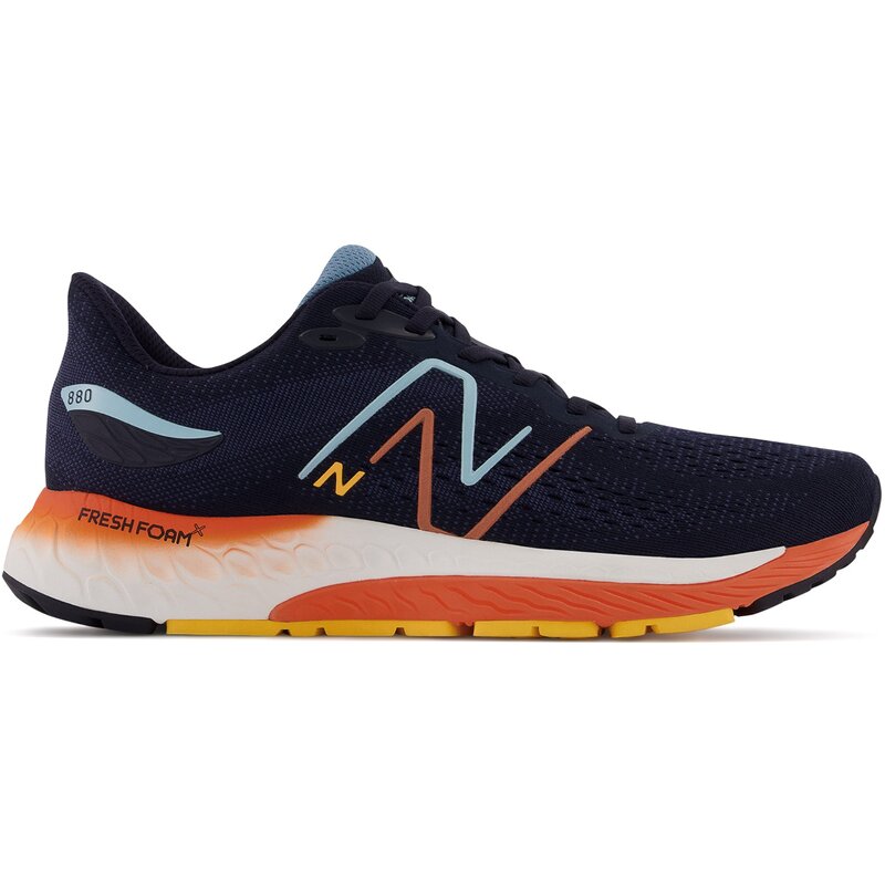 

Кроссовки Fresh Foam 880 v12 New Balance, цвет eclipse