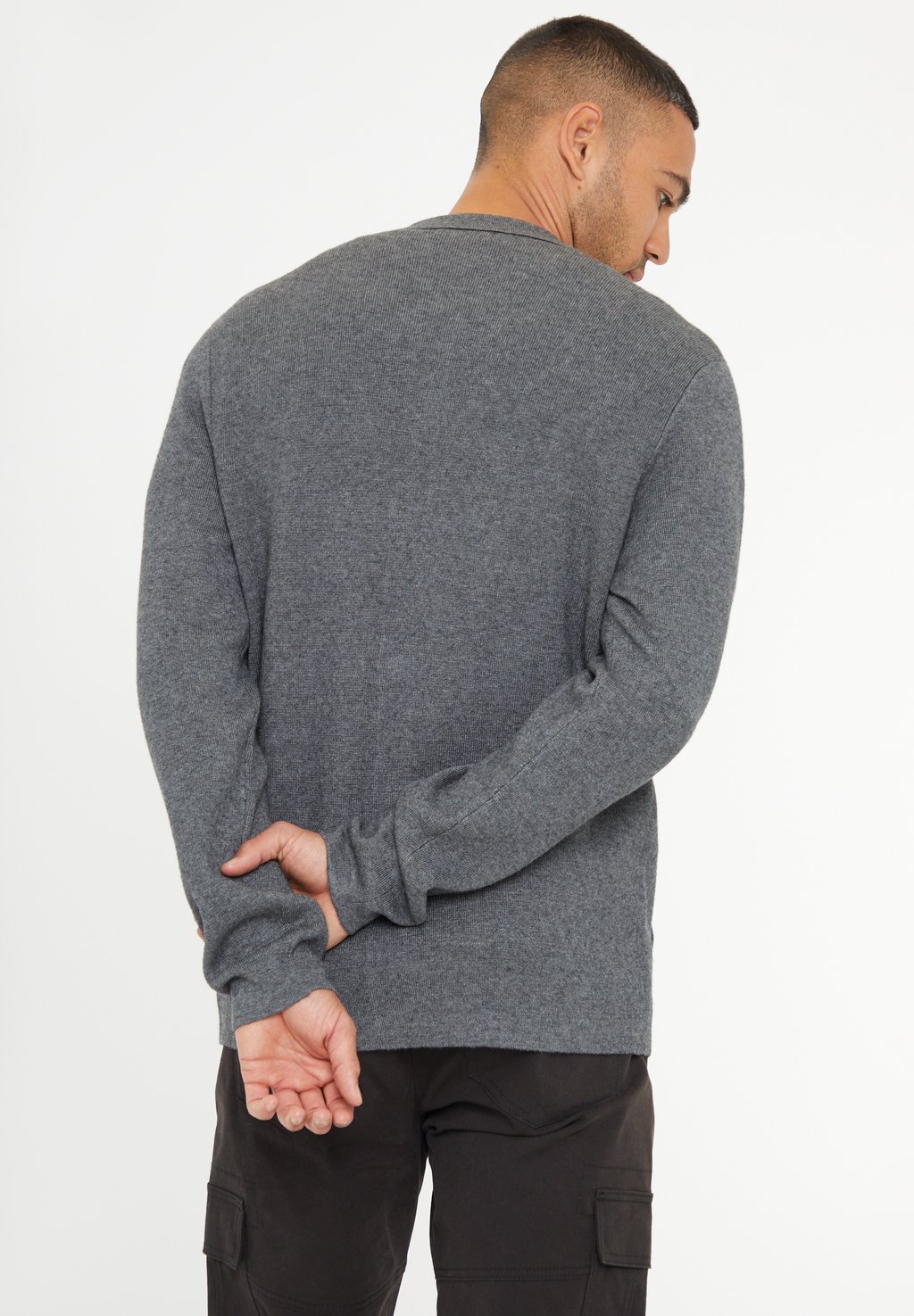 

Рубашка SUNNYFIELD Threadbare, серый