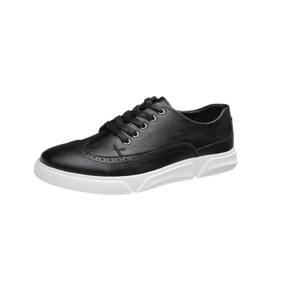 

Туфли мужские Men"s Casual Men Low-Top Abcfjg, черный