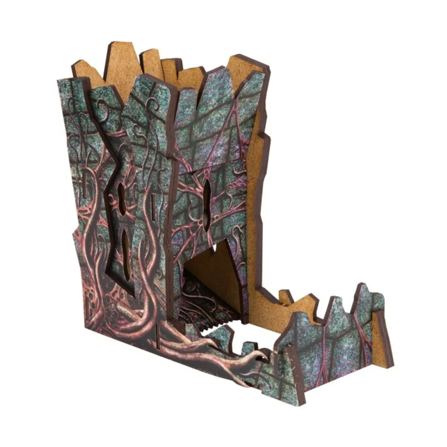 

Башня цветных кубиков «Зов Ктулху», Dice Towers (Q-Workshop)
