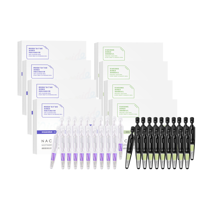 

Сыворотка с вторичным высвобождением unisex NACO