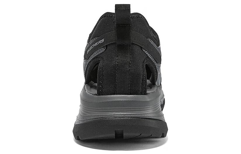 Skechers Спортивные кроссовки "Серый черный" — фото 4