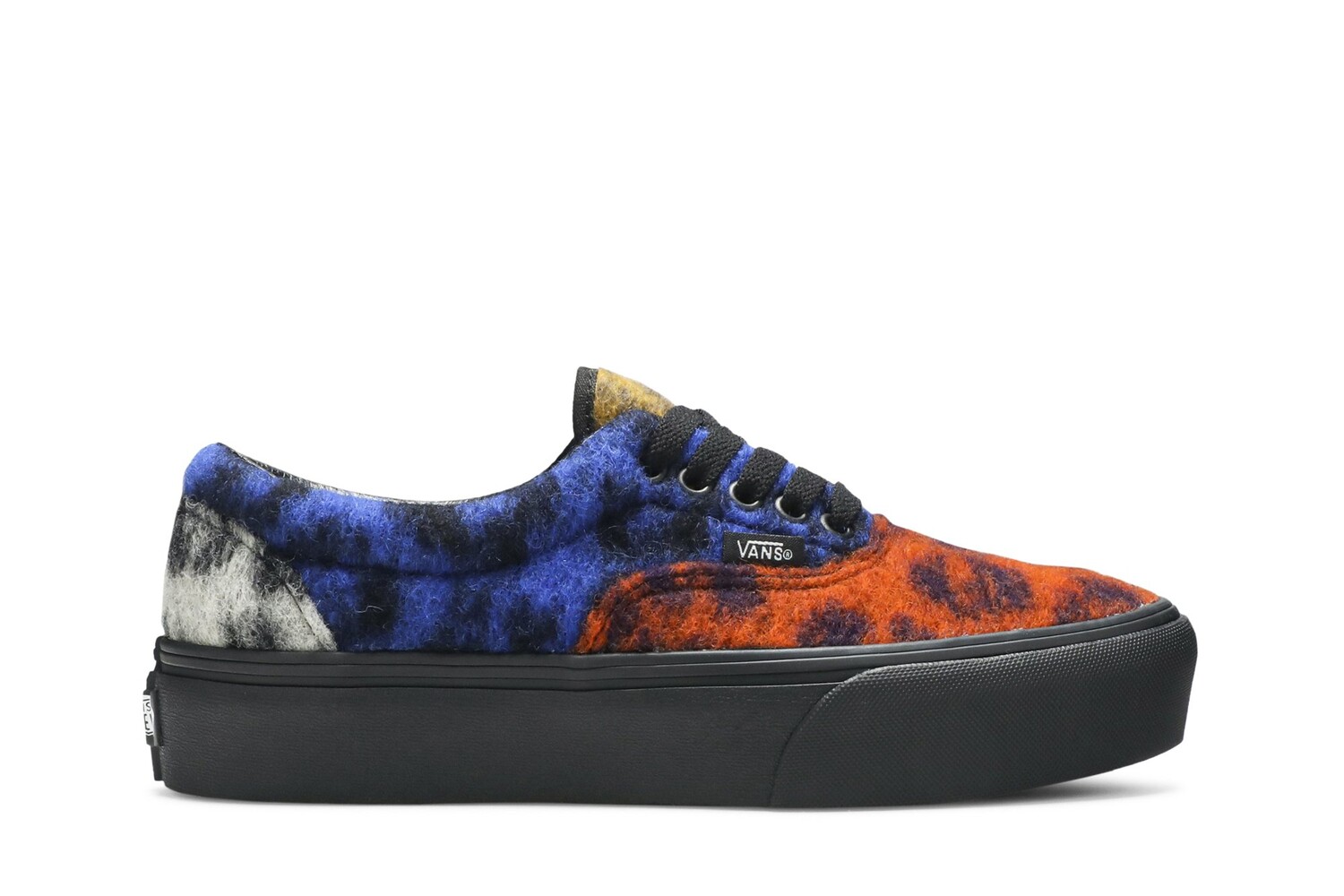 

Кроссовки Era Platform Vans, мультиколор