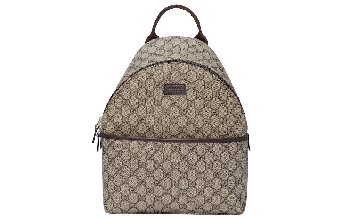 

GUCCI Детский рюкзак с логотипом и молнией