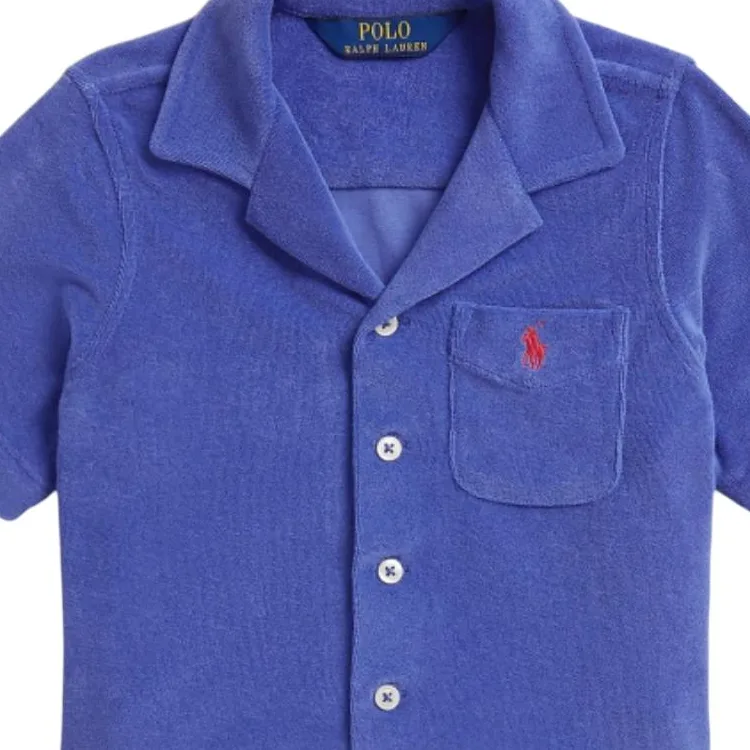 Детская одежда Casual Sportswear Polo Ralph Lauren, синий — фото 4