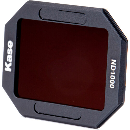 

Фильтр Kase Clip-In ND1000 Filter for Sony a6000, a6100, 1121040012