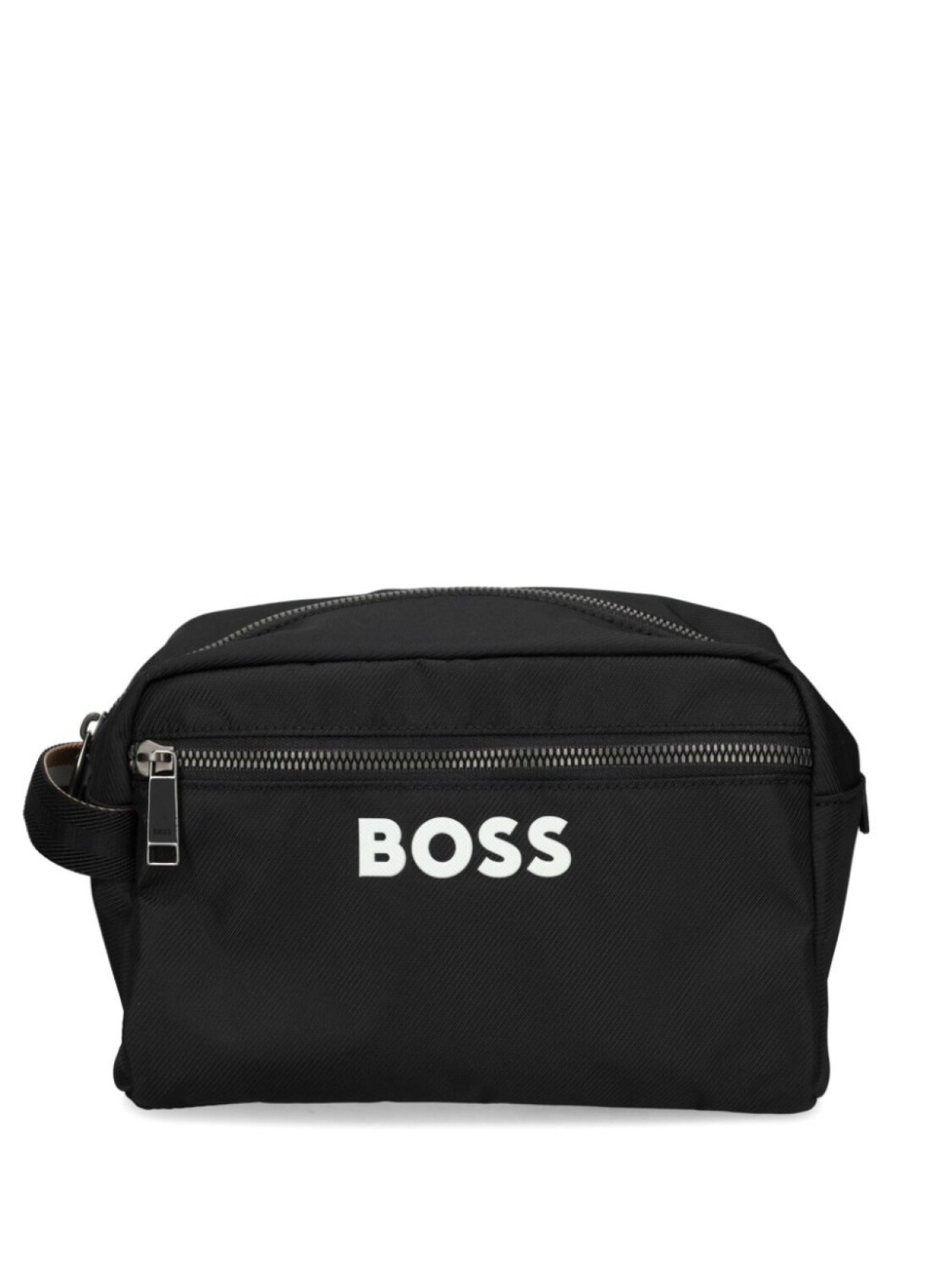 

Сумка для стирки с логотипом BOSS, черный