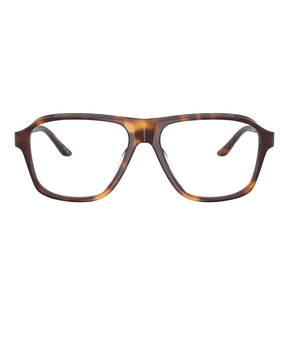 

Очки X Khaite 1978rx Oliver Peoples, Dark Mahogany