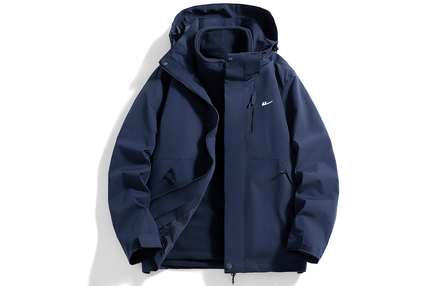

WARRIOR Куртка Huichao Wings Collection Унисекс, Dark Blue
