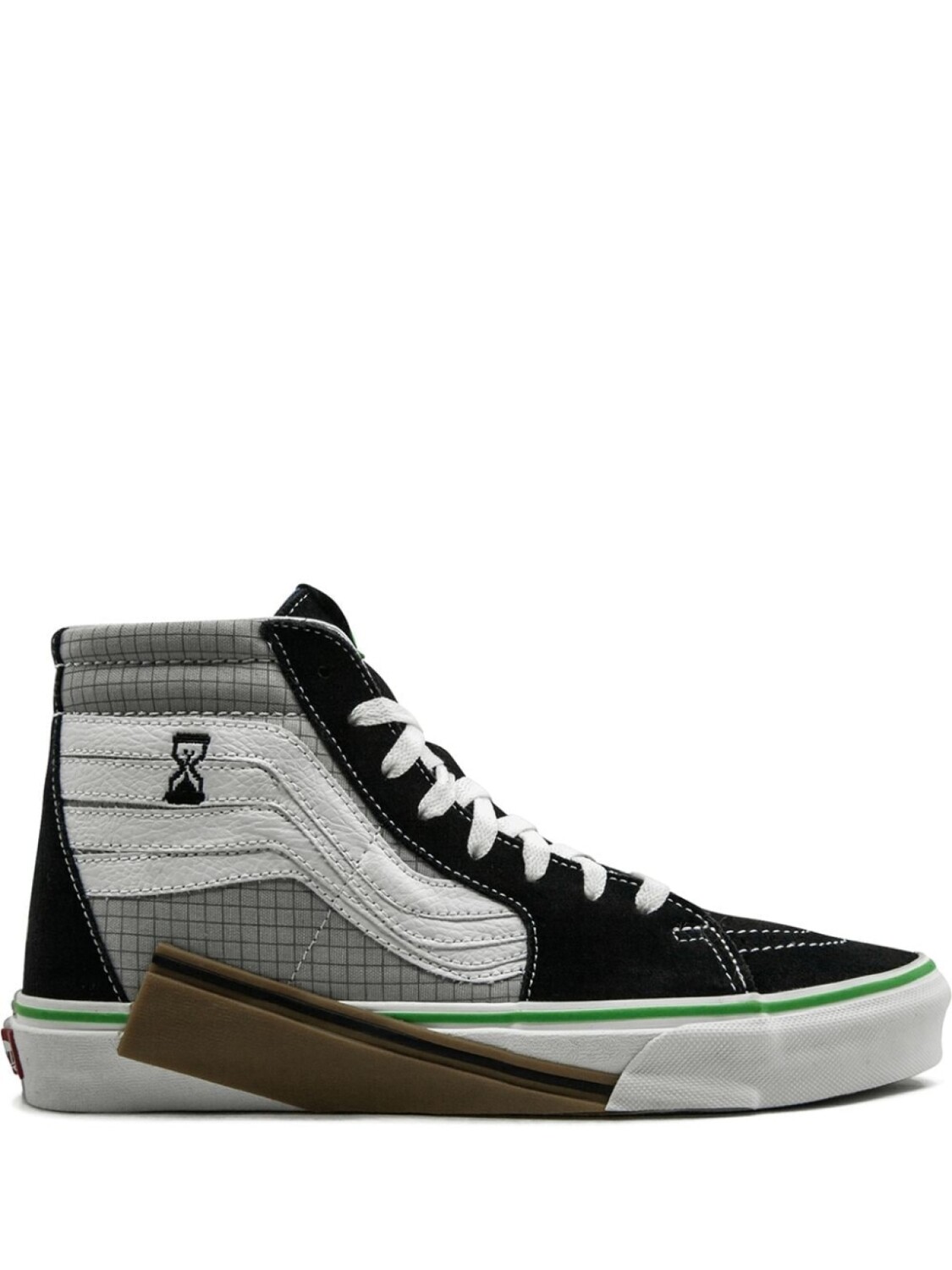 

Кеды Sk8-Hi Vans, черный