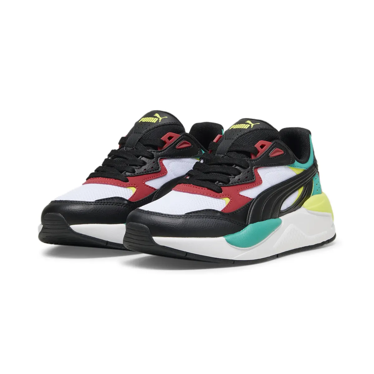 

Кроссовки PUMA "X-Ray Speed ​​​​Sneakers Youth", зеленый