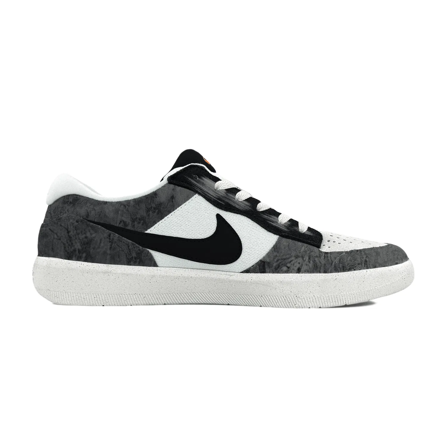 Кроссовки Nike SB Force 58 Shadow Black — фото 4