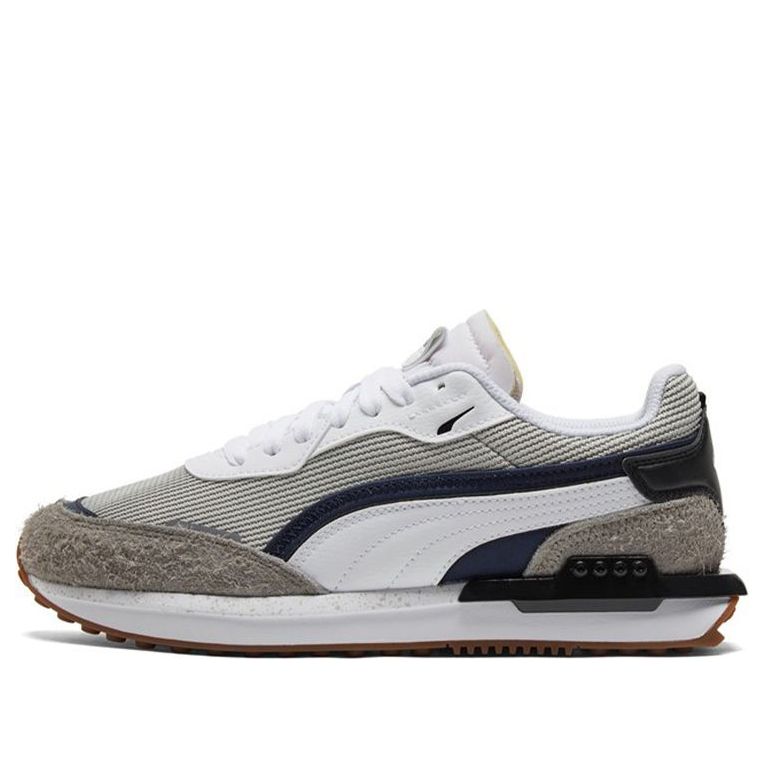 

Спортивные кроссовки PUMA City Rider 'Map Out - Steeple Grey', серый