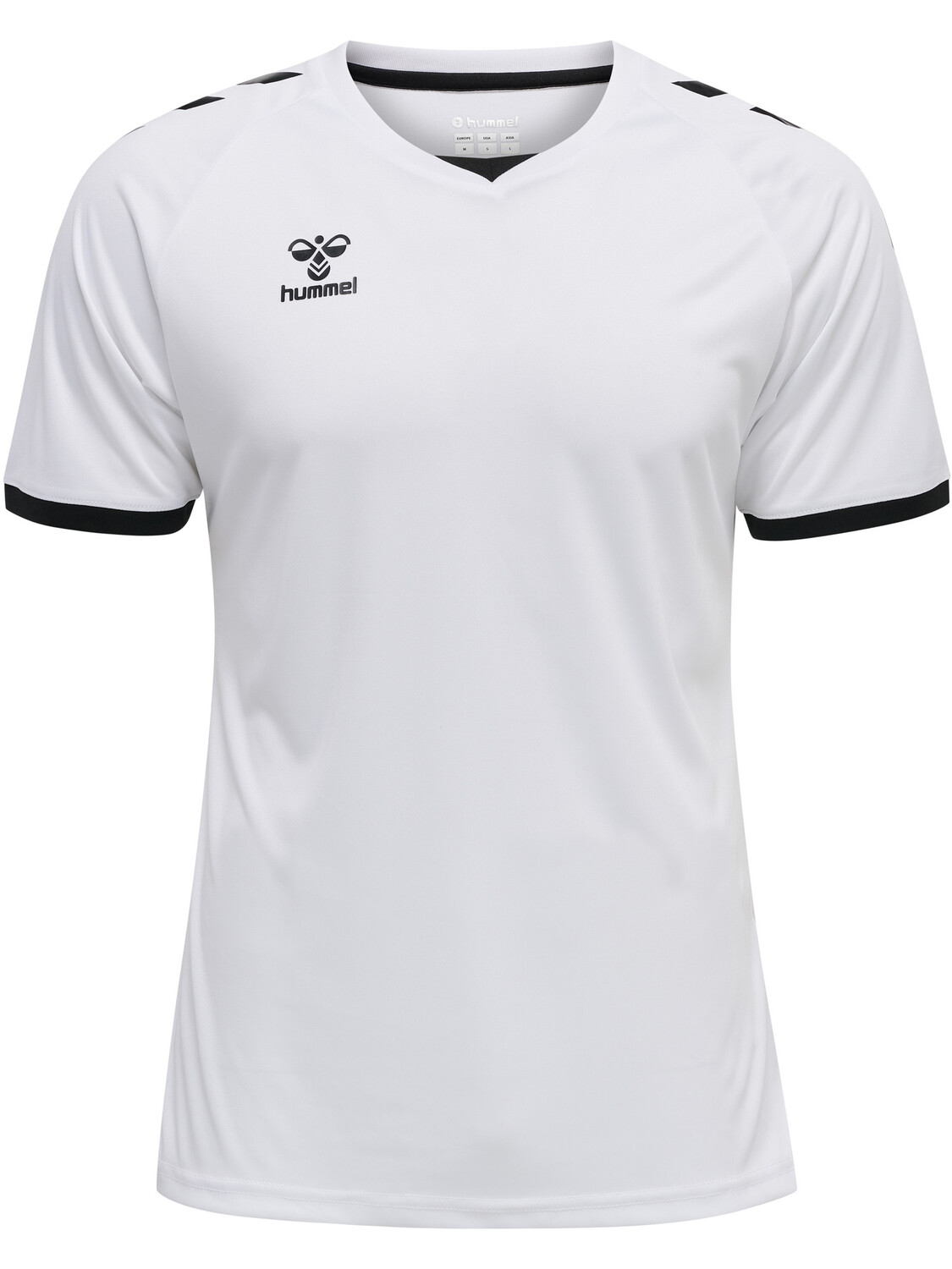 

Футболка Hummel S/S Hmlcore Volley Tee, белый