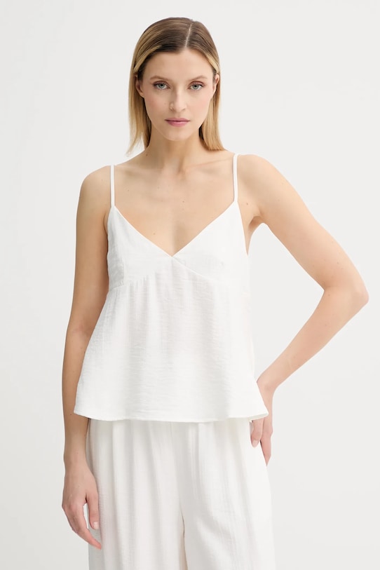 

Топ Gestuz, бежевый