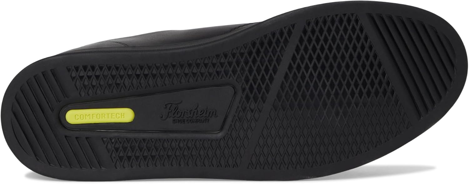 Мужские оксфордские кроссовки Florsheim Monopoli на шнуровке, черный — фото 3
