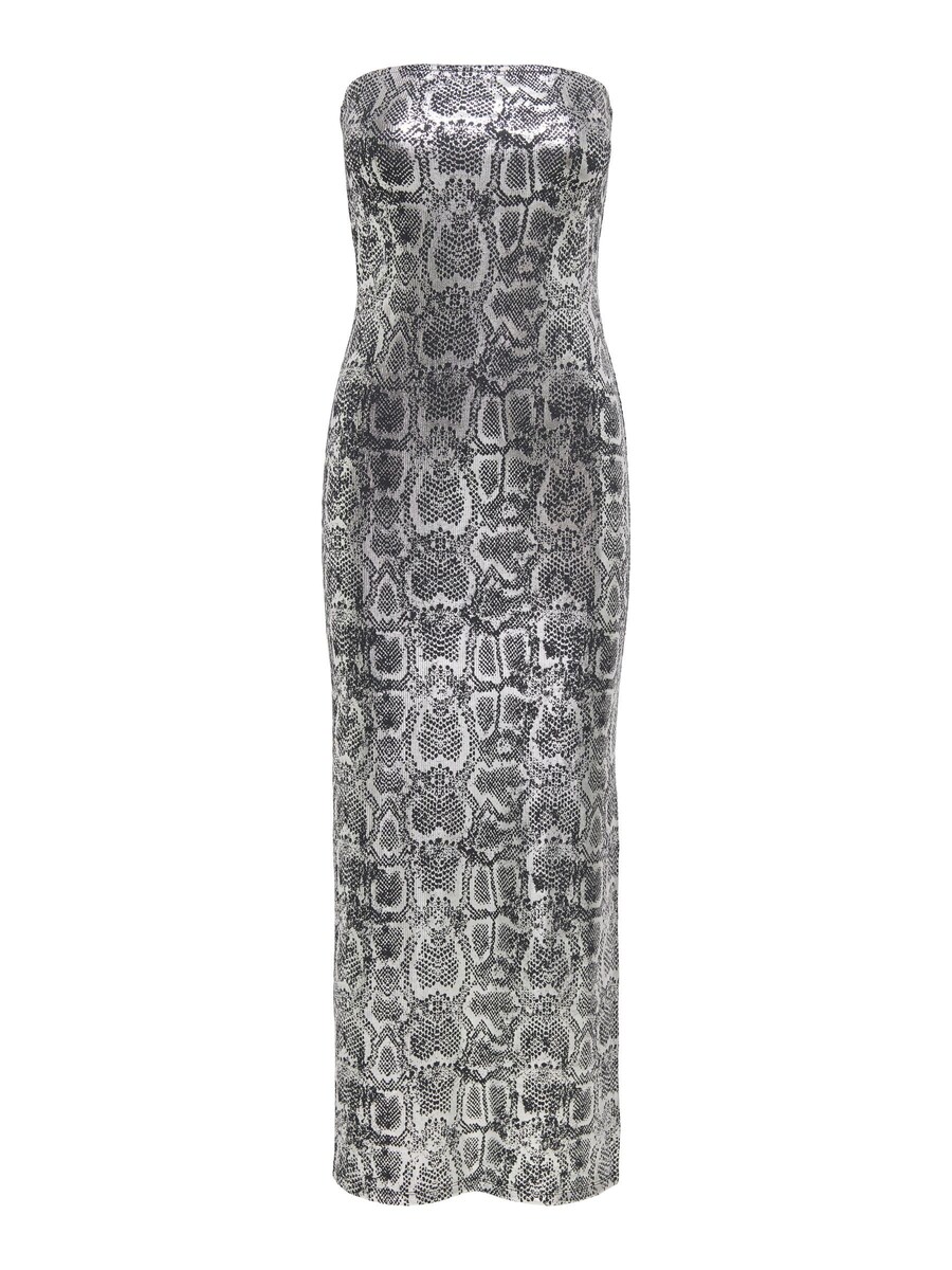 

Макси платье ONLY KIA, Grey