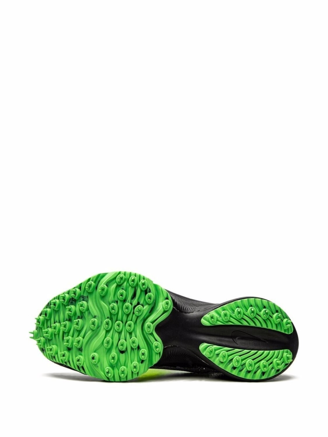 Кроссовки Air Zoom Tempo NEXT% из коллаборации с Off-White Nike X Off-White, черный — фото 4