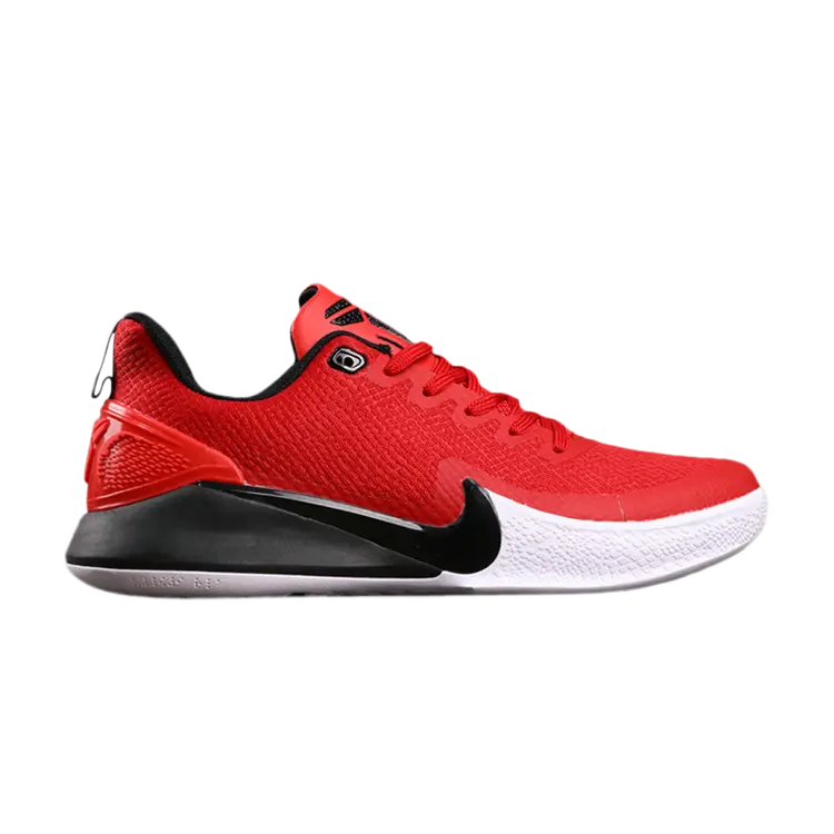 

Кроссовки Nike Mamba Focus EP, красный