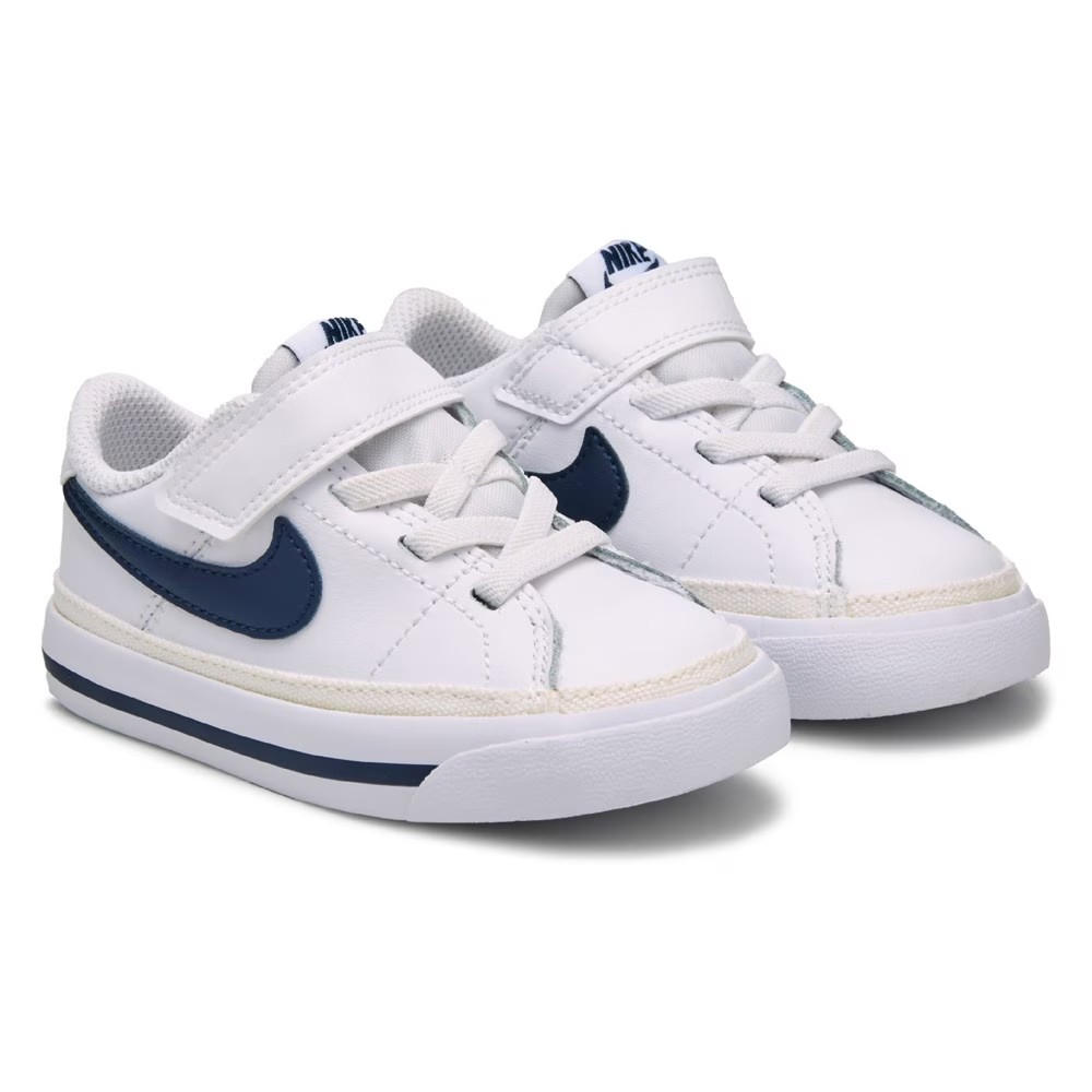

Низкие кеды Court Legacy Nike, белый