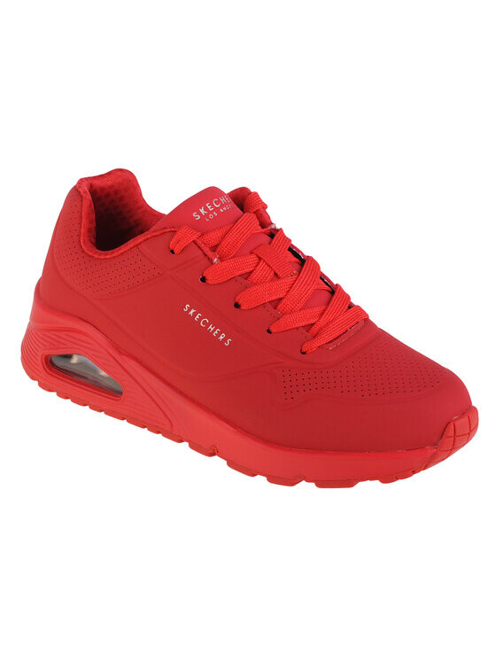 

Кроссовки Skechers, красный