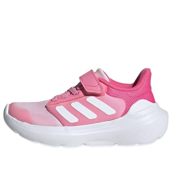 

Кроссовки tensaur run 2.0 'pink white' Adidas, розовый