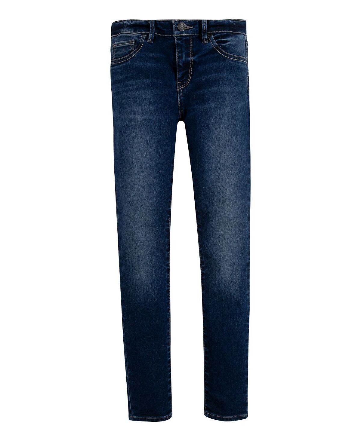 

Джинсы скинни Big Girls 710 Super Skinny Levi's