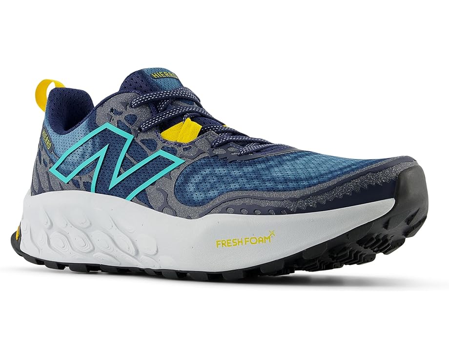 

Кроссовки New Balance Fresh Foam X Hierro v8, цвет NB Navy/Quartz Grey