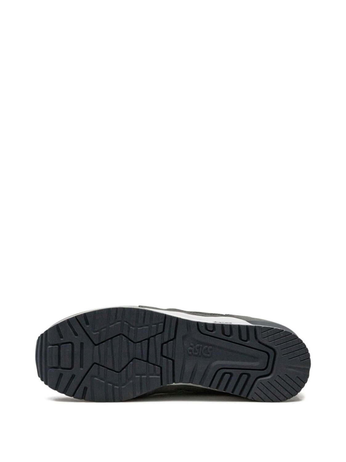 Кроссовки Gel-Lyte III Super Green (F&F) из коллаборации с Ronnie Fieg ASICS, серый — фото 4