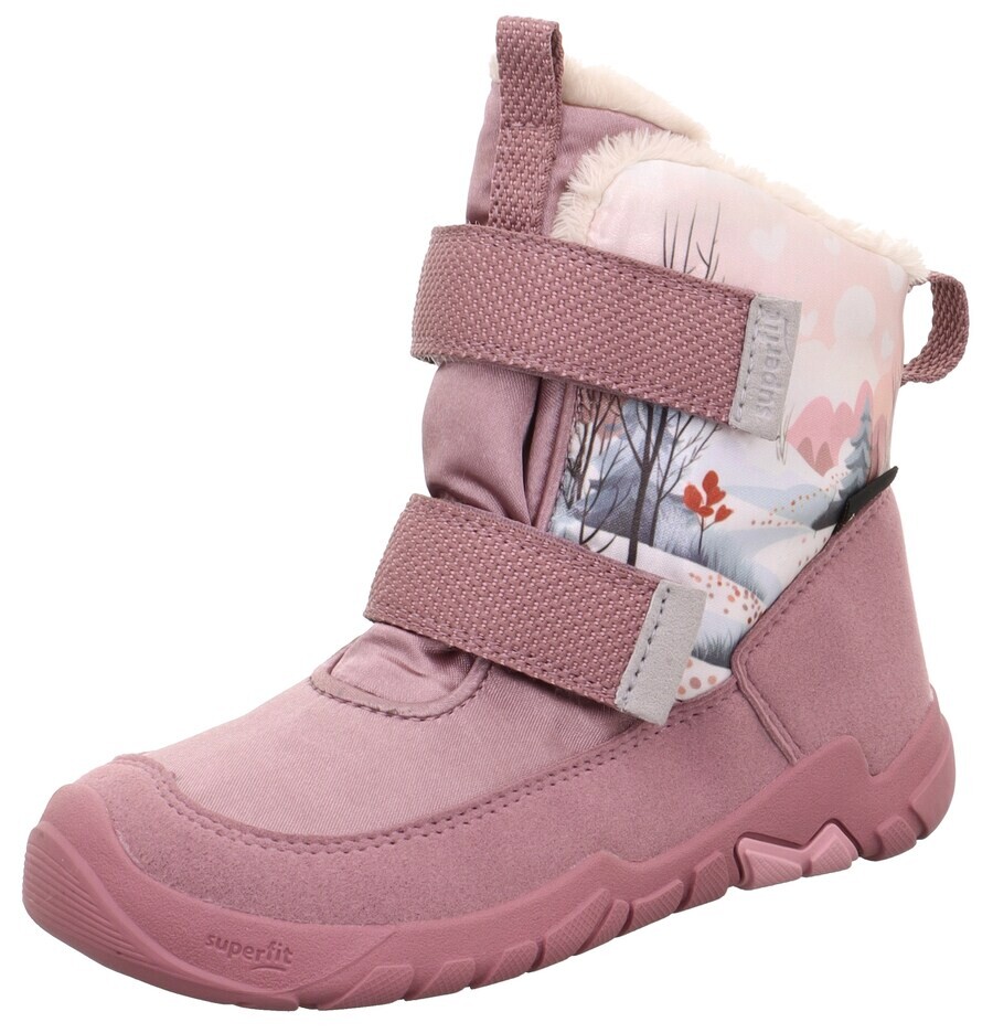 

Сапоги SUPERFIT Boots, светло-розовый
