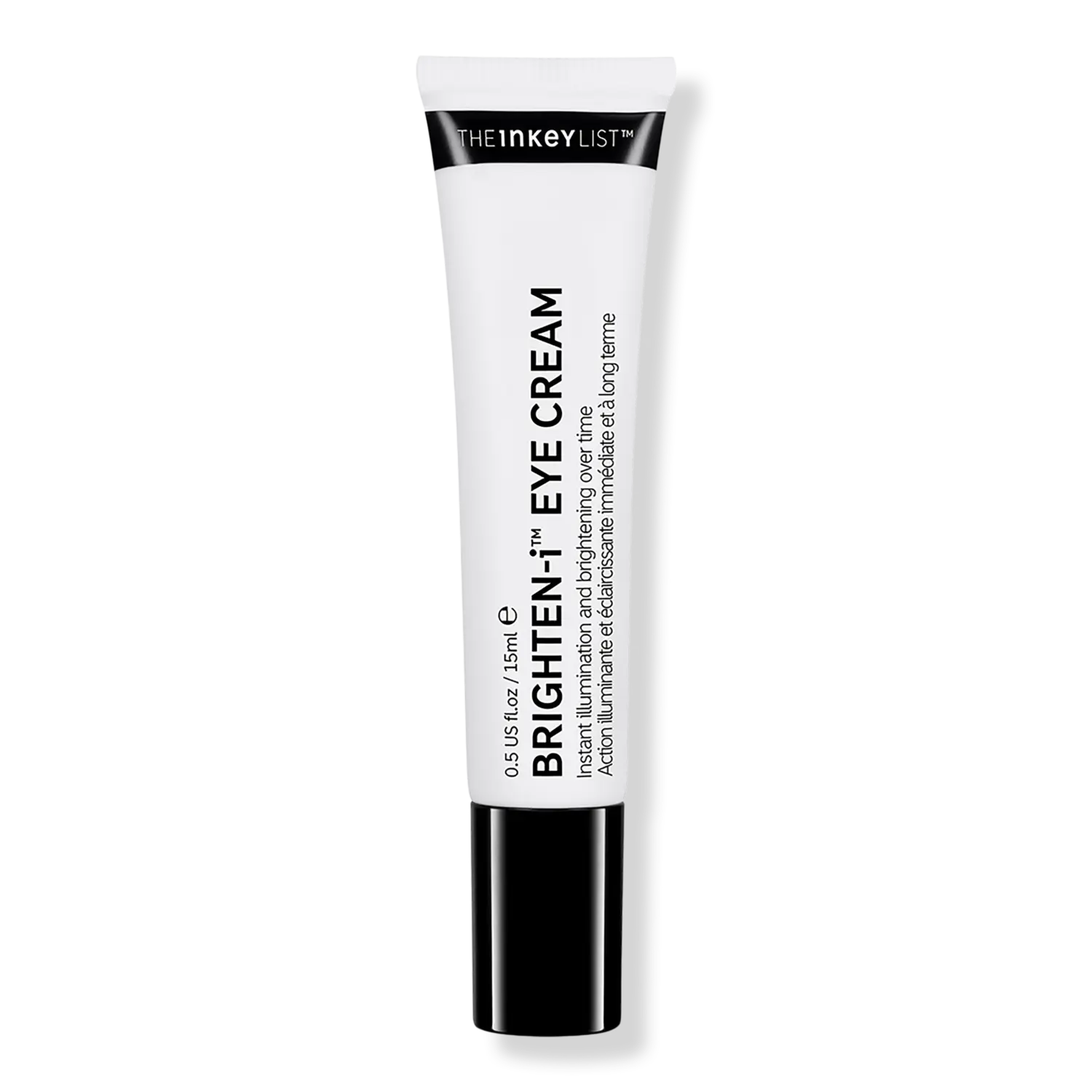 

Осветляющий крем для глаз Brighten-i от темных кругов The INKEY List