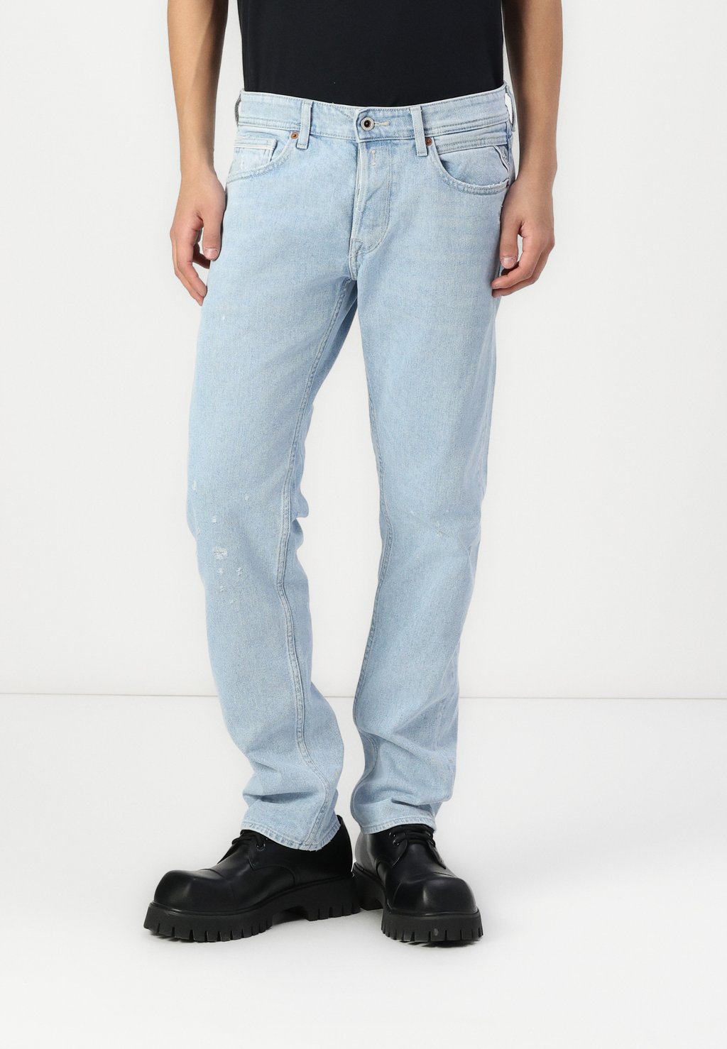 

Джинсы GROVER PANTS Replay, синий