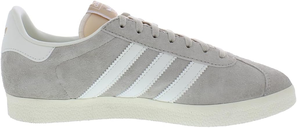 Мужские кроссовки Adidas Gazelle Adv, белый/бежевый — фото 3