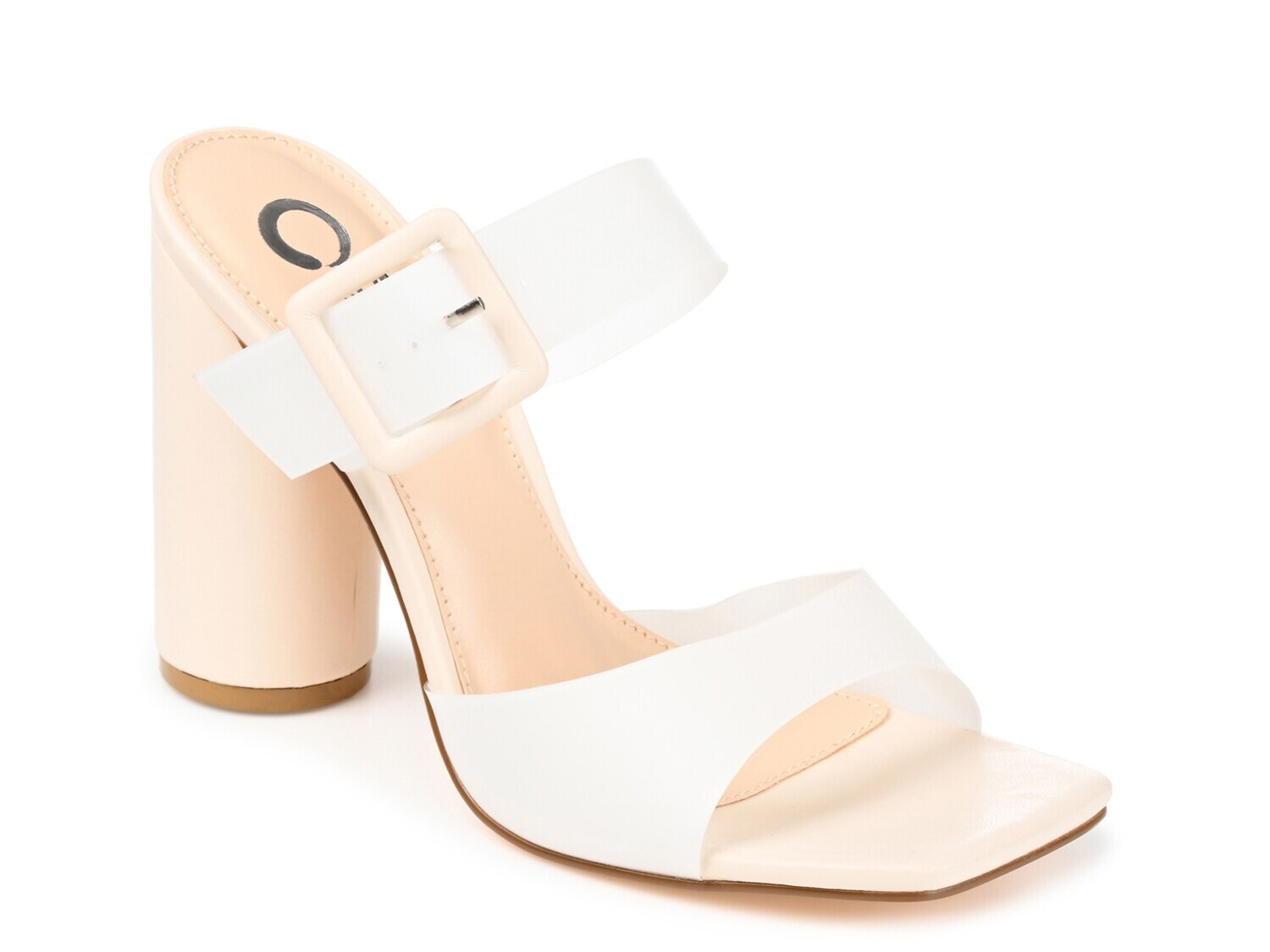 

Сандалии Luca из коллекции Journee Journee Collection, молочный
