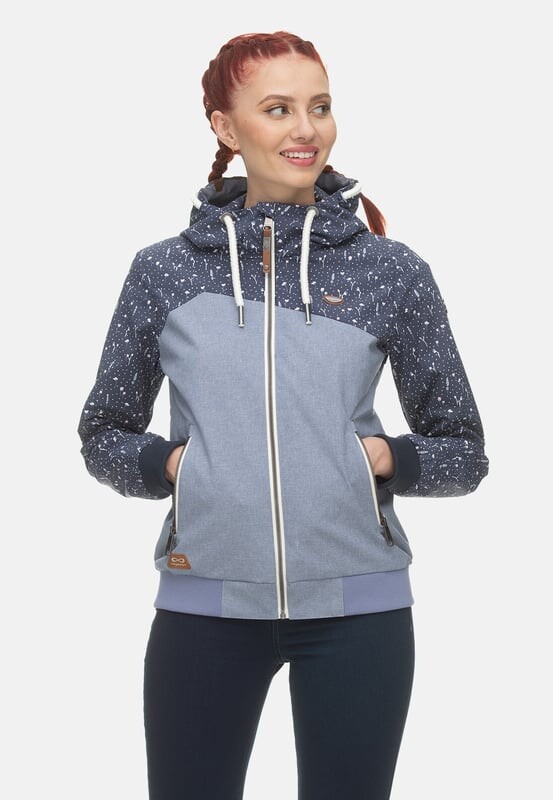 

Куртка Ragwear, синий