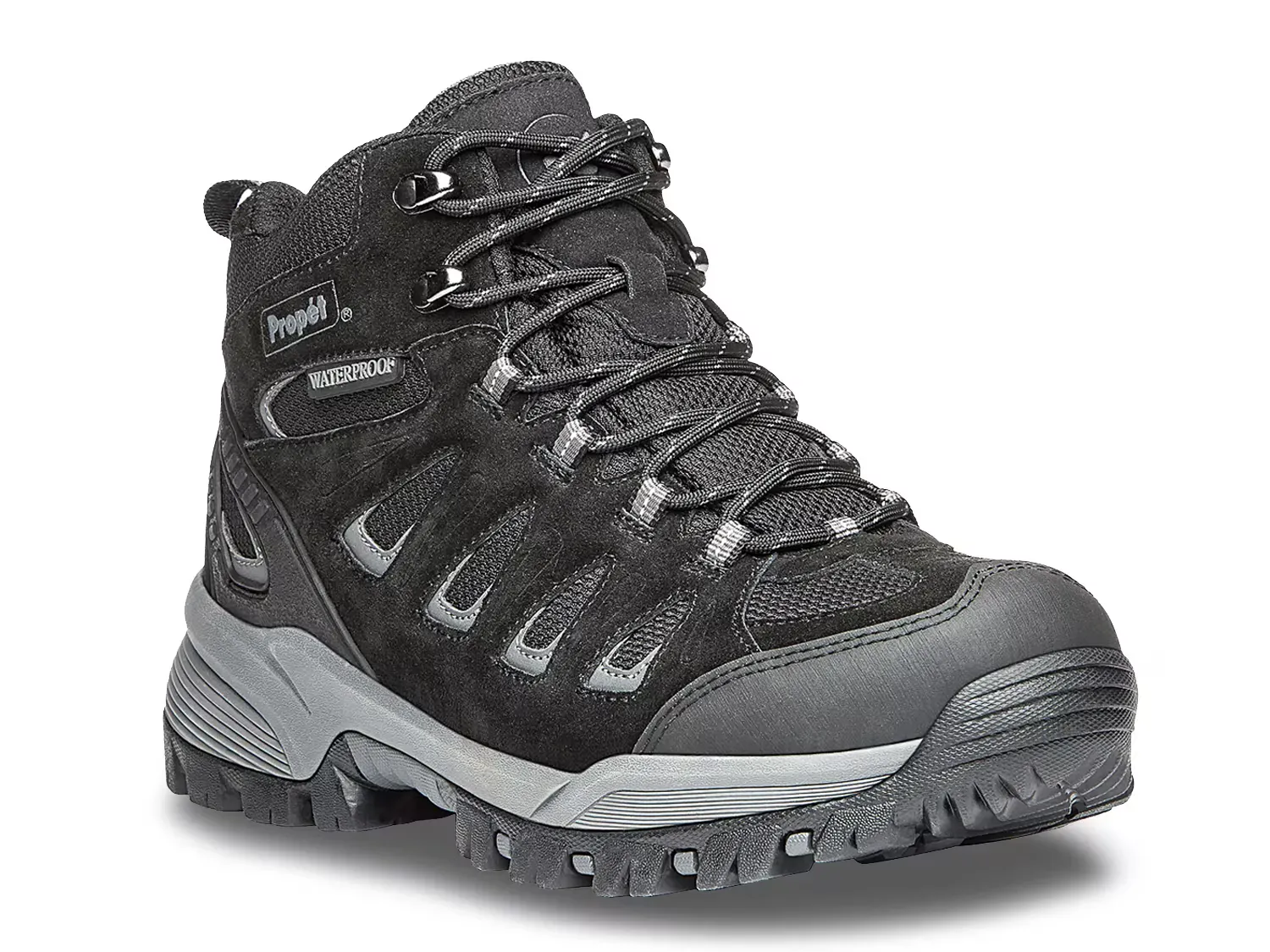 

Туристические ботинки Ridge Walker - мужские Propet, Black