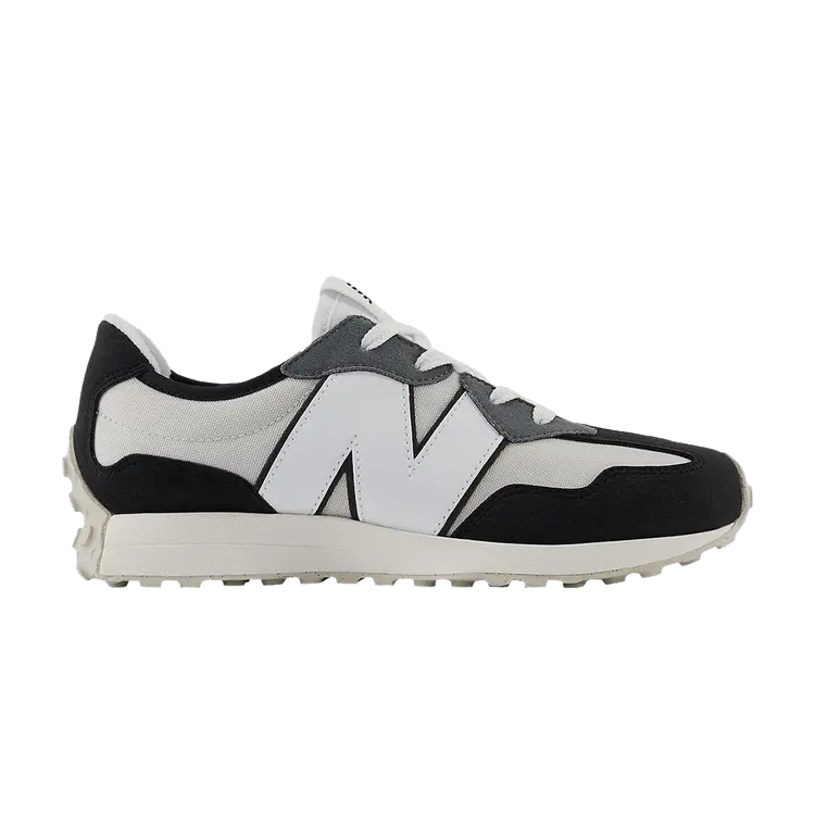 

Кроссовки New Balance 327 Big Kid 'Black Grey Matter White', серый