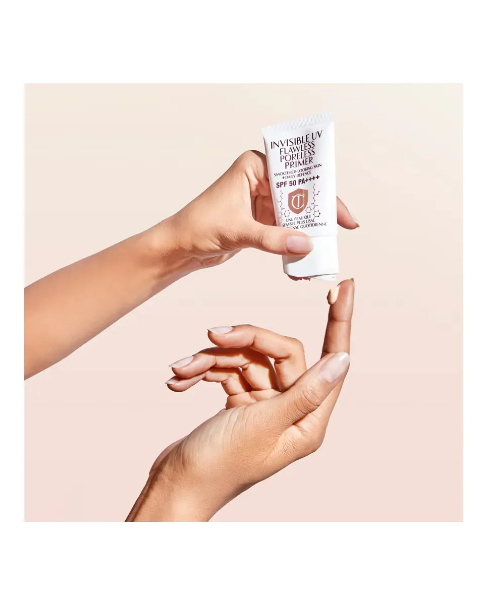 Подарочный набор Airbrush Flawless Protect Prime Charlotte Tilbury — фото 2