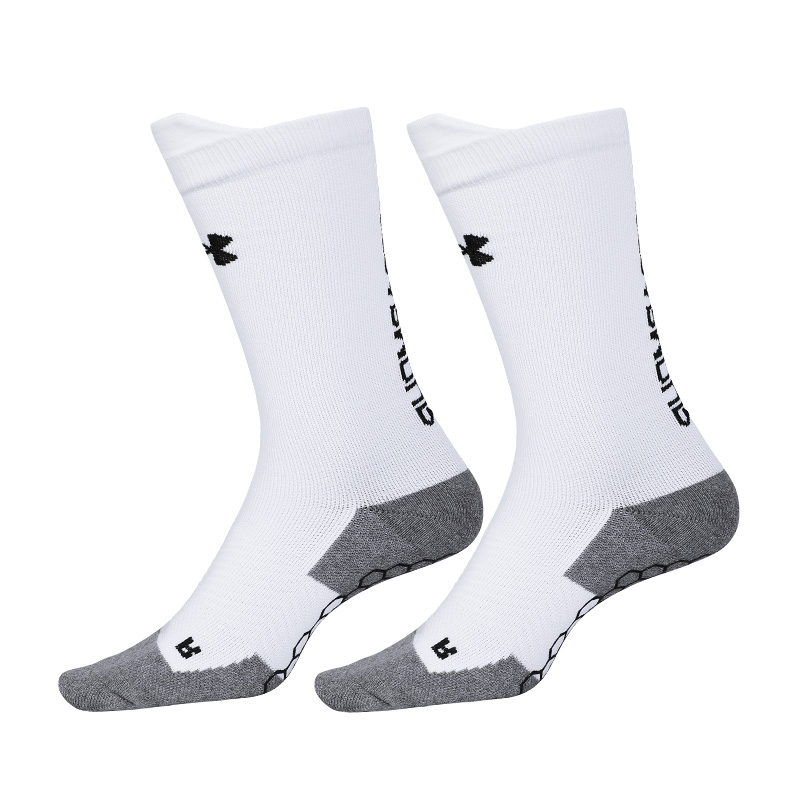 

Конкуренция point резиновые противоскользящие носки баскетбольные носки unisex набор из 3 пар Under Armour, белый