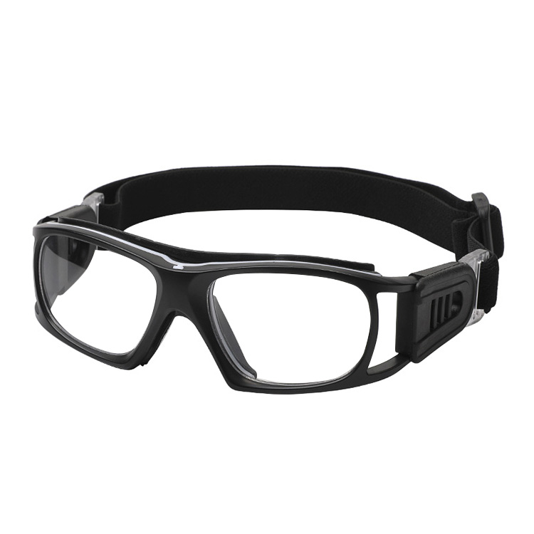 

Ball Playing Exclusive PC Explosion Proof Anti Collision Anti Drop Fixed Glass Unisex LECAGE, черный