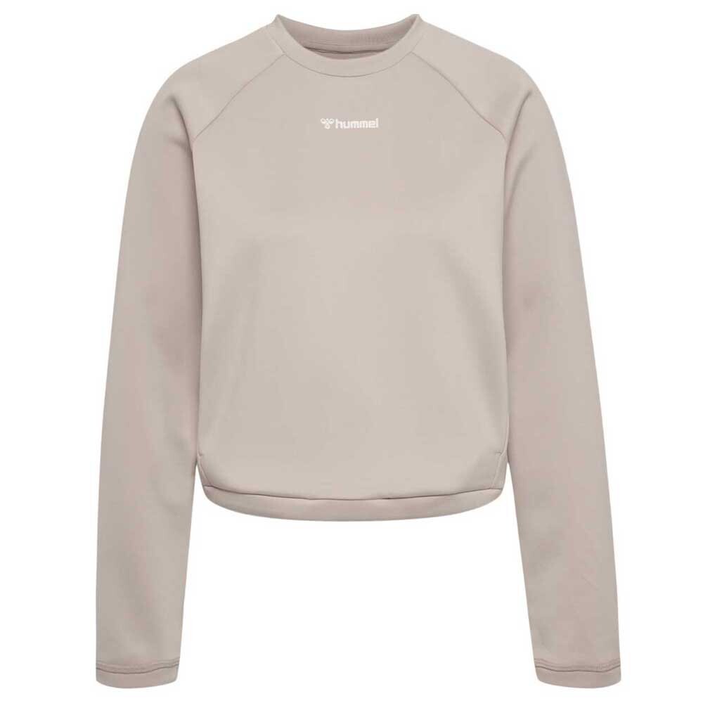 

Толстовка Hummel Kalu Short, бежевый