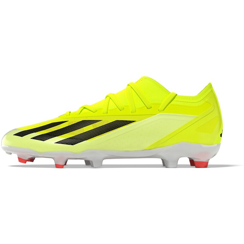 Футбольные бутсы для газона x crazyfast pro fg Adidas, мультиколор — фото 2