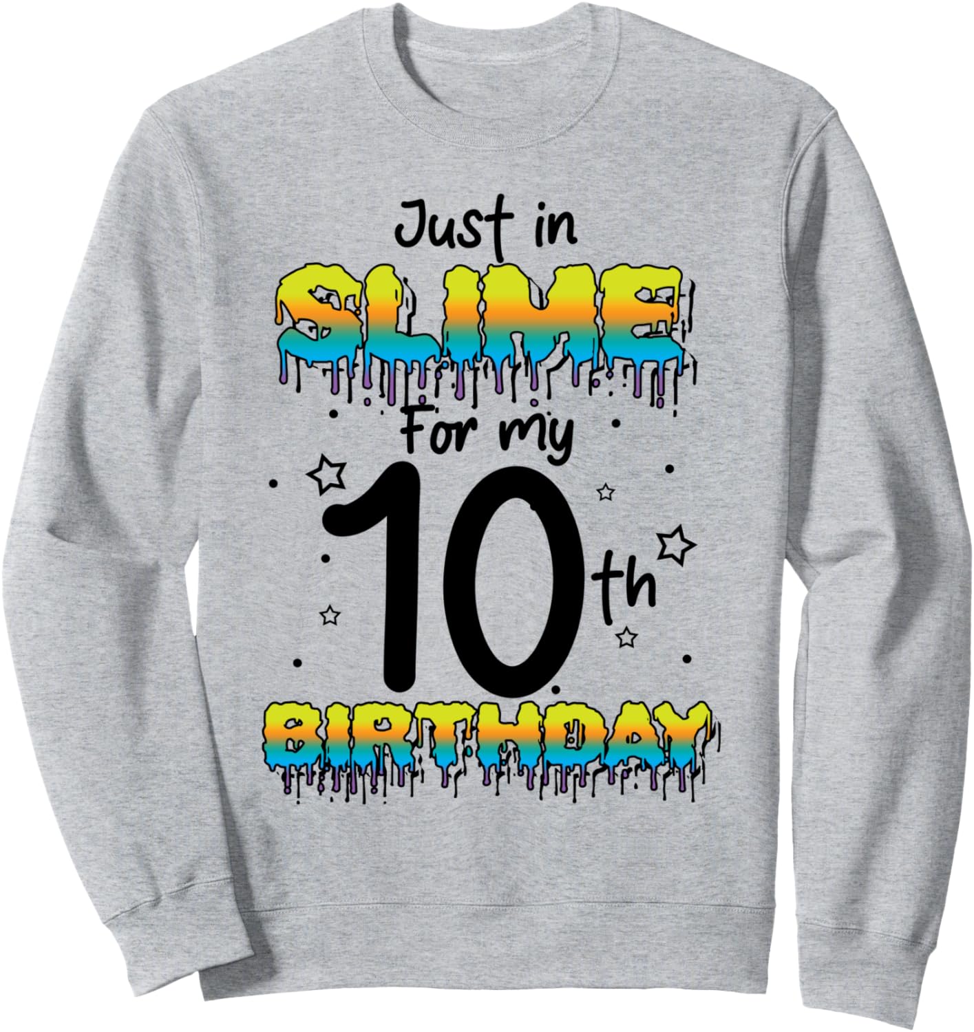 

Синяя толстовка со слаймом на день рождения Clear Slime Birthday Party Supplies & Slime Favors, Синий, Синяя толстовка со слаймом на день рождения Clear Slime Birthday Party Supplies & Slime Favors